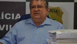 Ex-delegado geral da Polícia Civil de Alagoas se torna réu por homicídio ocorrido em 2009