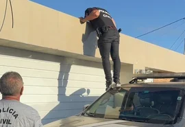 Suspeitos de tráfico e lavagem de dinheiro são presos em operação interestadual em Delmiro Gouveia