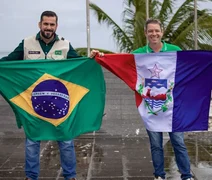 Leonardo Dias e Cabo Bebeto assumem o comando do PL em Alagoas