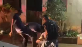 Prefeitura afasta guardas após vídeo mostrar agressão em São José da Laje