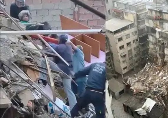 Mortes na Venezuela disparam e chegam a 589 após terremotos