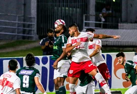 CRB enfrenta Sampaio Corrêa nesta quinta (4) pela Série B