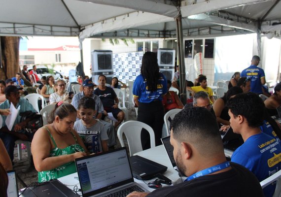 Procon na Rua oferece atendimento e orientação em Santa Luzia do Norte