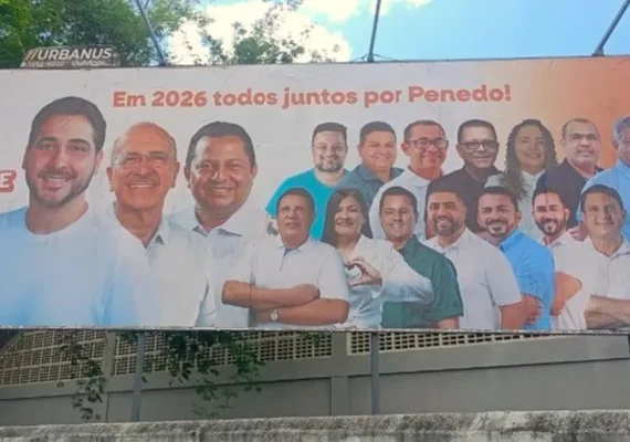 Guilherme Lopes lança campanha em busca de “vaga de Penedo” na ALE