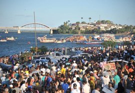 Pablo, Nattan e mais: confira a programação da Festa do Bom Jesus dos Navegantes de Penedo