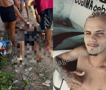 Homem é assassinado no meio da rua no bairro da Forene, em Maceió