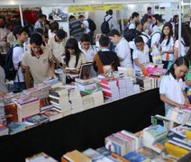 Bienal do Livro de Alagoas tem novas livrarias e editoras confirmadas