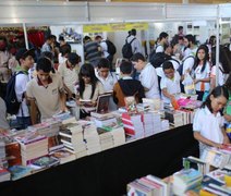 Bienal do Livro de Alagoas tem novas livrarias e editoras confirmadas