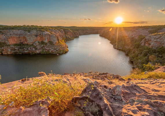 Monumento Natural do Rio São Francisco ultrapassa 1,1 milhão de visitantes