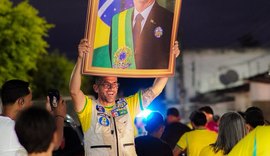 Leonardo Dias convoca Direita para mega motocarreata em apoio a Flávio Bolsonaro na orla de Maceió