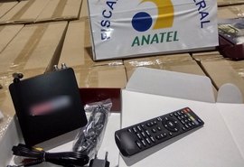 Anatel inaugura laboratório para combater TV Box pirata