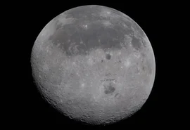 Nasa divulga novas imagens do lado oculto da Lua