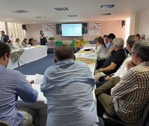 Alagoas sedia a 19ª Reunião da Câmara Temática da Agricultura Familiar do Consórcio Nordeste