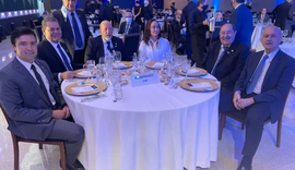 Empresários de AL participam de encontro com Bolsonaro