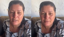 Manicure envenenada pelo ex-marido em AL recebe alta e desabafa; confira