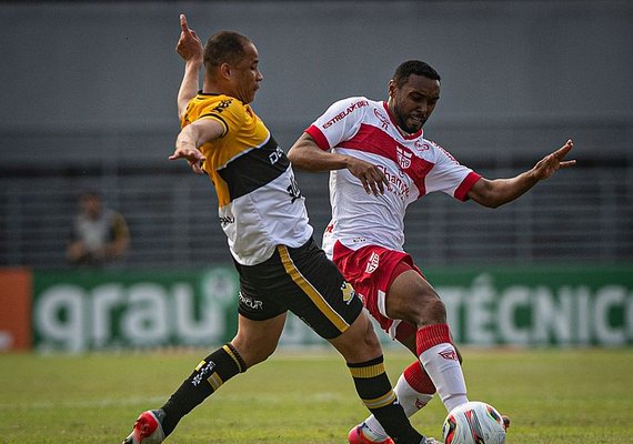 Criciúma x CRB: saiba onde assistir, ingressos, arbitragem e prováveis escalações