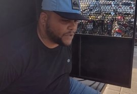 Torcedor que agrediu policial no Rei Pelé é localizado e preso no Recife