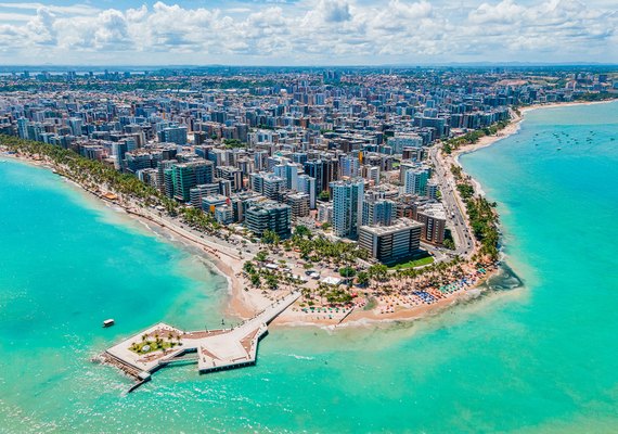 Alagoas é um dos destinos mais buscados na baixa temporada 2026