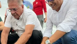 George Clemente e Secretário Wellington Silva articulam parceria estratégica com a ONU/FAO