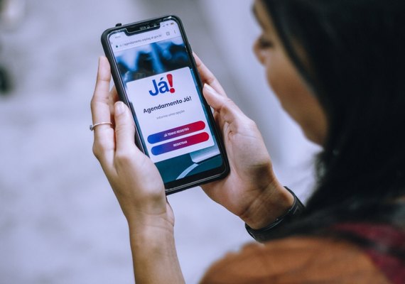 Alagoanos podem agendar atendimento para serviços da Central Já! do Farol