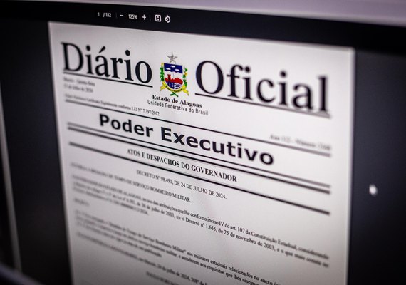 Governo de Alagoas institui comissões organizadoras dos concursos da Seplag