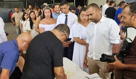 Casamento Coletivo formaliza mais de 800 uniões em Alagoas em 2025; veja como participar