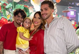 João Guilherme critica exposição das filhas de Virginia e Zé Felipe: “Me preocupa”