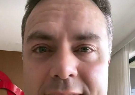 Em live, Renan Filho convida a população para caravana de Alfredo Gaspar