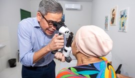 Maceió garante acesso à saúde ocular com serviços especializados