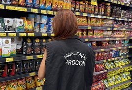 Saiba diferenças de preços em itens da cesta básica alagoana