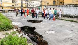 Braskem deve gastar R$ 1,5 bi em reparos nos bairros de Maceió