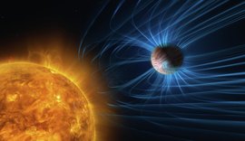 Campos magnéticos são detectados pela primeira vez em exoplanetas