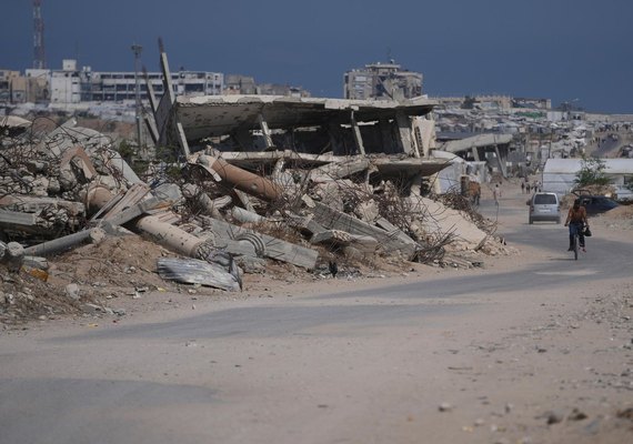 Três anos de guerra em Gaza aprofundam crise humanitária