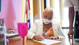 Deputada alagoana Tereza Nelma quer o auxílio de R$ 600 e não R$ 250