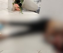 Homem é morto a tiros dentro de igreja no bairro Cidade Universitária
