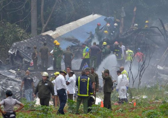 Governo de Cuba cria comissão para apurar causas de acidente aéreo