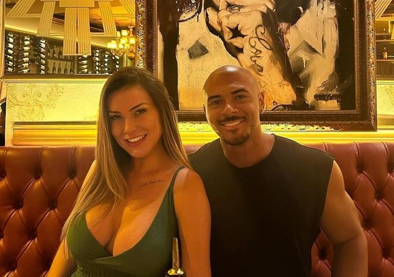 Ex de Andressa Urach diz que relacionamento se tornou 'abusivo'