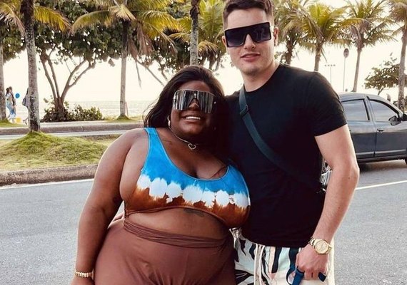 Jojo Todynho revela que filmou 1ª relação sexual com seu marido