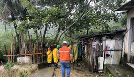 Maceió já recebeu mais de 60% da chuva esperada para todo o mês de julho