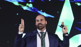 STF condena Eduardo Bolsonaro por coação em caso de tentativa de golpe