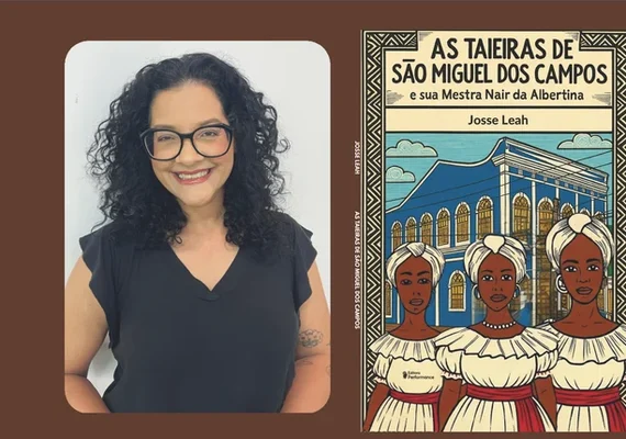 Livro resgata a história das Taieiras de São Miguel dos Campos