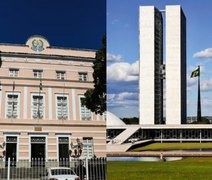 Confira a lista dos deputados estaduais e federais eleitos em Alagoas