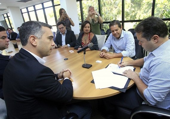 Mais um secretário de Estado testa positivo para Covid-19