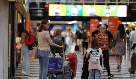 Aviação brasileira alcança recorde de passageiros apesar de alta do petróleo