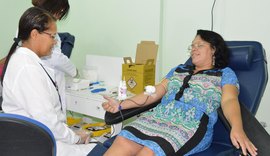 Itinerante: Hemoal coleta sangue em Arapiraca e Viçosa nesta terça-feira