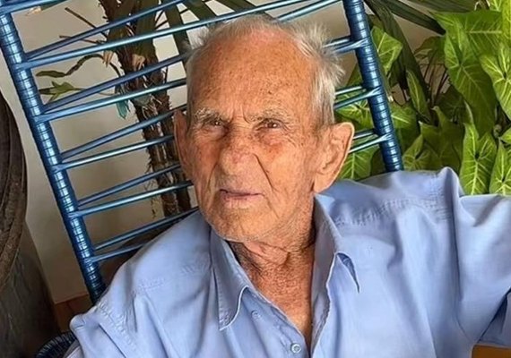 Vovô Anésio, conhecido como 'Vovô do Brasil', morre aos 88 anos
