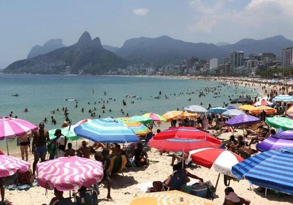 Brasil alcança marca histórica de 8 milhões de turistas internacionais