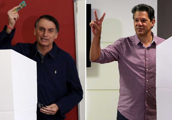 Saiba o que Bolsonaro e Haddad propõem para a economia