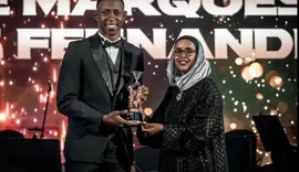 Henrique Marques faz história e é eleito melhor atleta de taekwondo do mundo