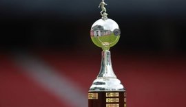 Definidos os oito grupos da Libertadores 2023; confira as chaves